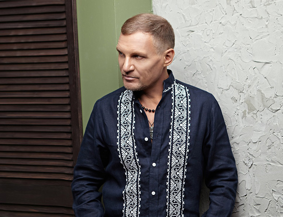 Successful and independent by FOBERINI: Oleg Skrypka